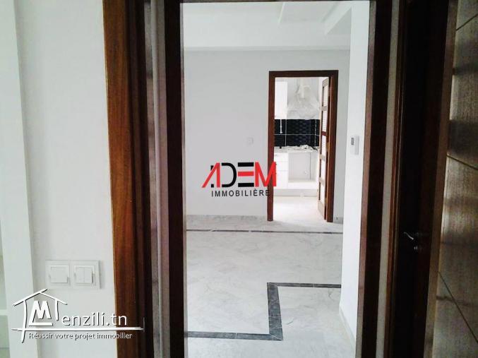 Spacieux appartement de type S1 de haut standing