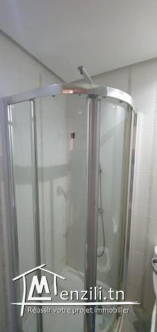 S+3 meublé Marsa Corniche