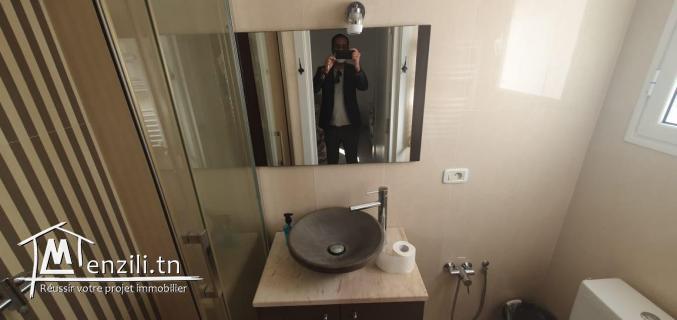 S+3 meublé Marsa Corniche