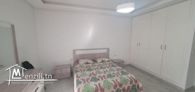 S+3 meublé Marsa Corniche