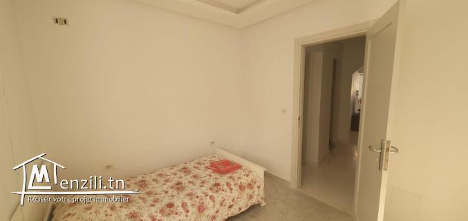 S+3 meublé Marsa Corniche