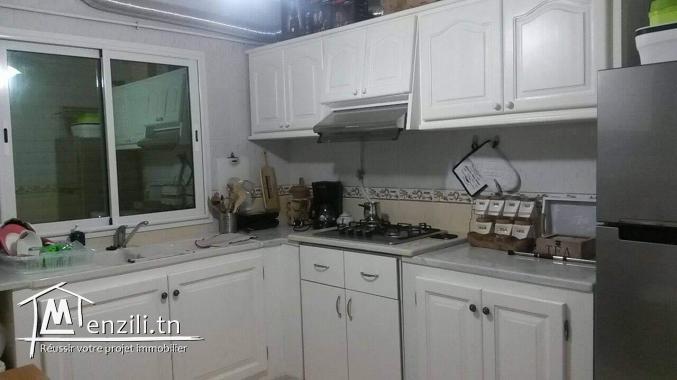 Appart à Cité Taieb M'hiri