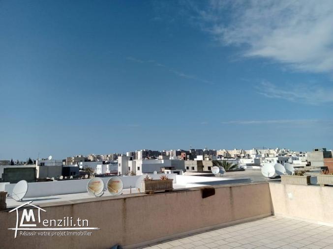 Appart à Cité Taieb M'hiri