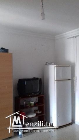 Studio Meublé pour une Personne-Mourouj 6