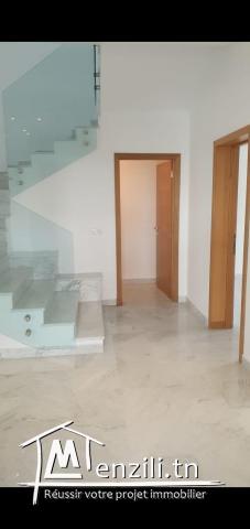 Villa S+6 au lac2 à louer