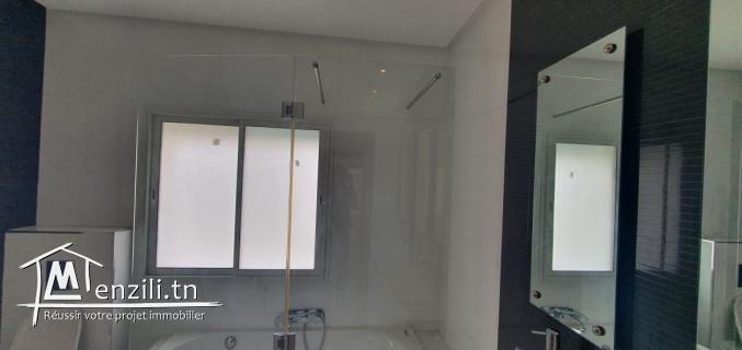 Villa S+6 au lac2 à louer