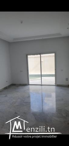 Villa S+6 au lac2 à louer