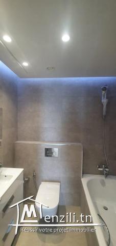 S+3 au lac2 jamais habité Vue imprenable