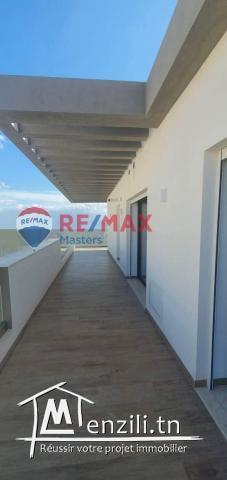 S+3 au lac2 jamais habité Vue imprenable