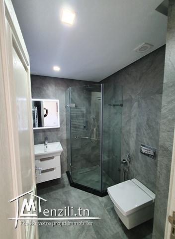 S+1 jamais habité Menzah9 C à Louer