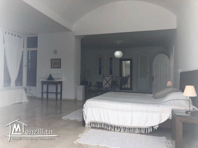 LOCATION SAISONNIÈRE VILLA EL KANTAOUI