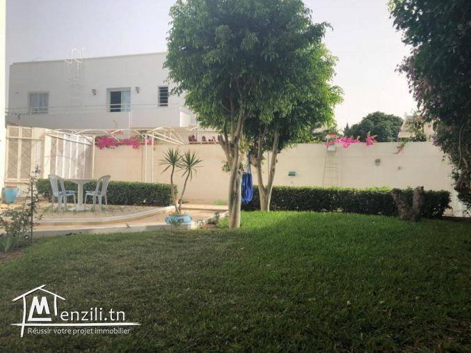 LOCATION SAISONNIÈRE VILLA EL KANTAOUI