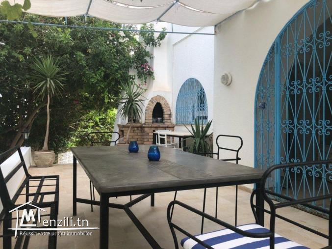 LOCATION SAISONNIÈRE VILLA EL KANTAOUI