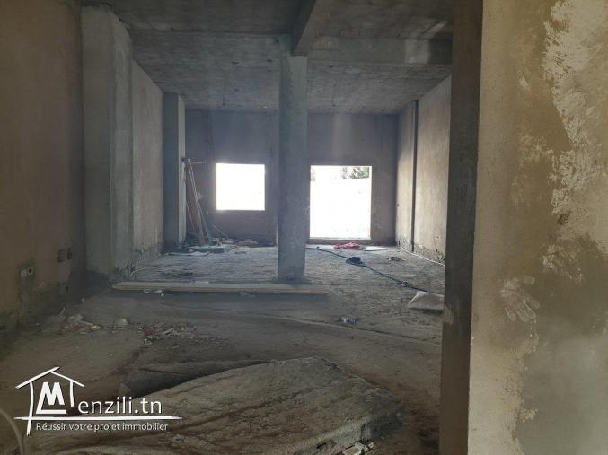 VENTE LOCAL COMMERCIAL SOUSSE CORNICHE