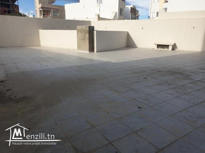 VENTE LOCAL COMMERCIAL SOUSSE CORNICHE