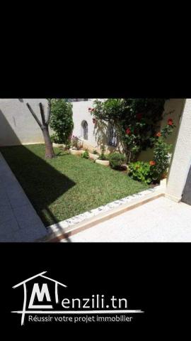 VENTE VILLA BORJ CEDRIA