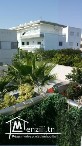 VENTE APPARTEMENT VILLA LA SOUKRA