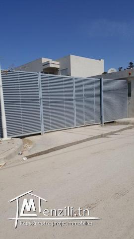 VENTE APPARTEMENT VILLA LA SOUKRA