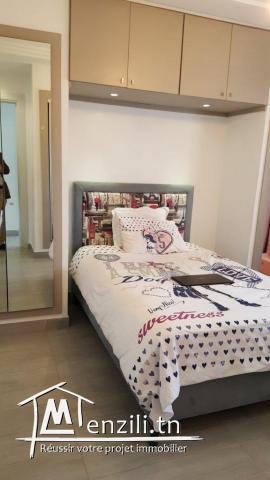 VENTE APPARTEMENT VILLA LA SOUKRA