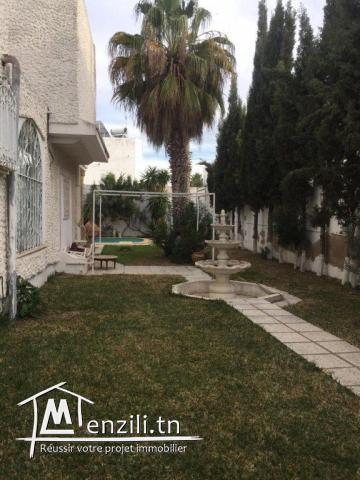 VENTE APPARTEMENT CHOTRANA 1