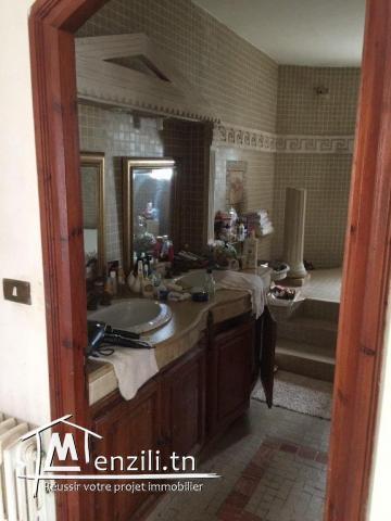 VENTE APPARTEMENT CHOTRANA 1