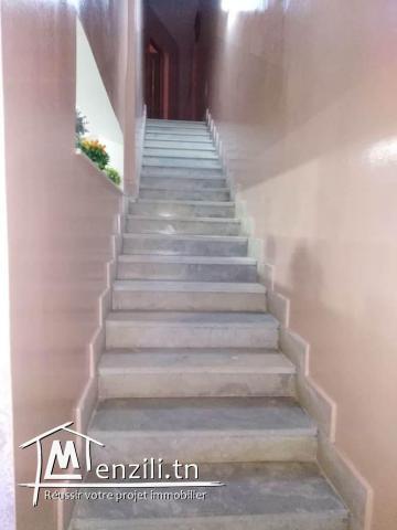 Grande Villa 3étages à Sousse