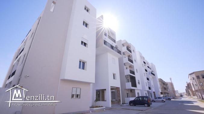 A VENDRE un Appartement S+1/S+2 Neuf HAUT STANDING Cité Manar ,Kairouan