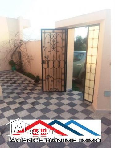 Maison ds 190m2 a el haouaria cap bon
