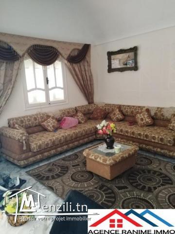 Maison ds 190m2 a el haouaria cap bon