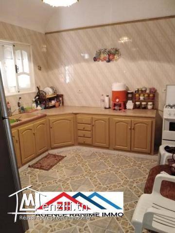 Maison ds 190m2 a el haouaria cap bon