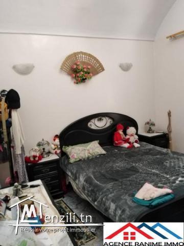 Maison ds 190m2 a el haouaria cap bon