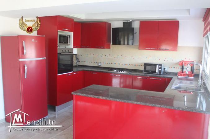 réservation séjour chez MYRIAM à kélibia Elmansoura