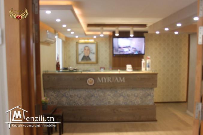 réservation séjour chez MYRIAM à kélibia Elmansoura