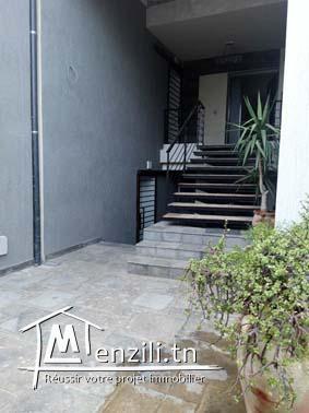 Beau bureau pour prof. libérale ou services H+2 à Elmenzah 5