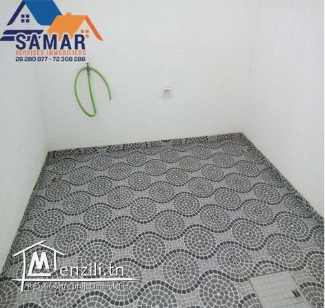 deux maisons séparées s+2 a plage ezzahra hammem lghzez