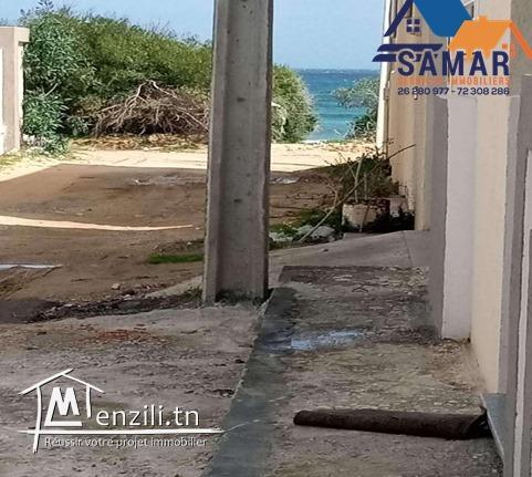 deux maisons séparées s+2 a plage ezzahra hammem lghzez