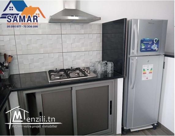 deux maisons séparées s+2 a plage ezzahra hammem lghzez