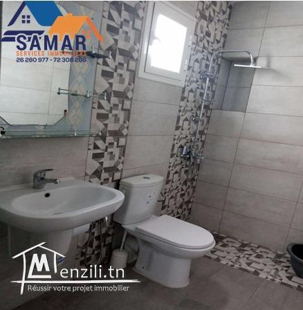 deux maisons séparées s+2 a plage ezzahra hammem lghzez