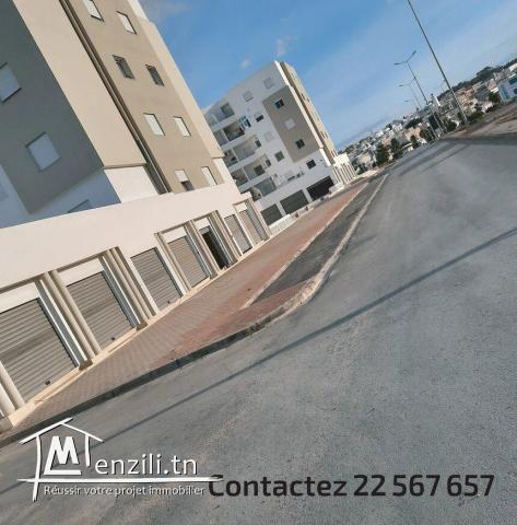 A louer un appartement S+3 neuf
