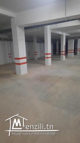 A louer un appartement S+3 neuf