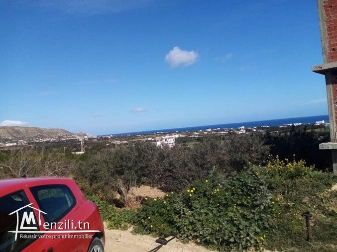 des lots de 150 m2 prix M de 150 DT à 210 DT