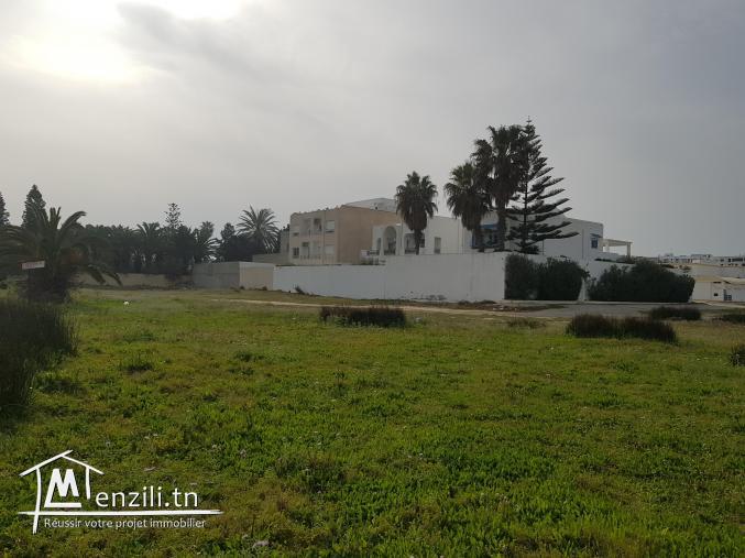 Terrain pied dans l l'eau