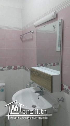 Appartement S+2 à L'aouina