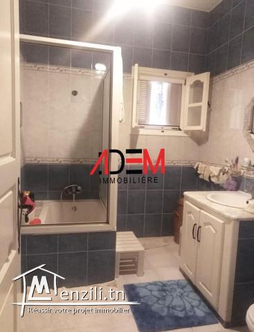 Une grande villa avec une vue mer