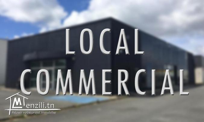 Local industrielle à Hamem Sousse