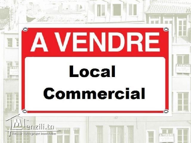 Local commercial de 65 m