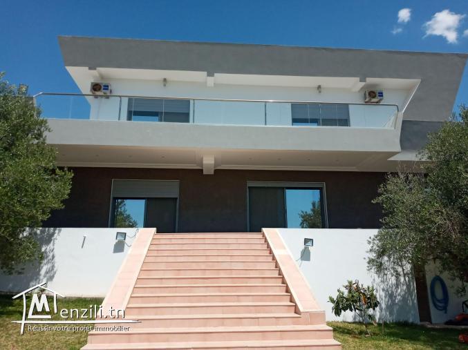 A vendre campagne Hammamet Sud à moins d'un km des plages