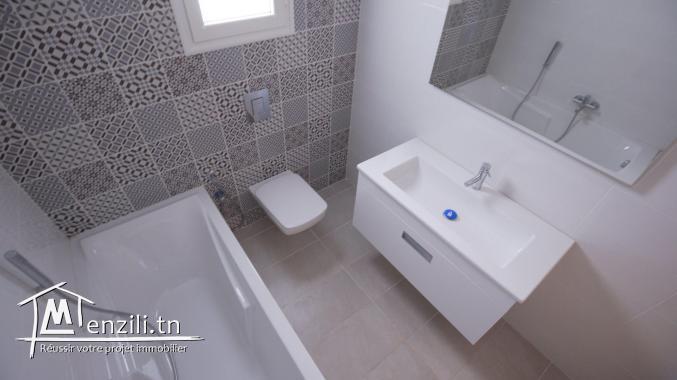 À VENDRE S+1 Haut Standing à Cité El Manar- Kairouan