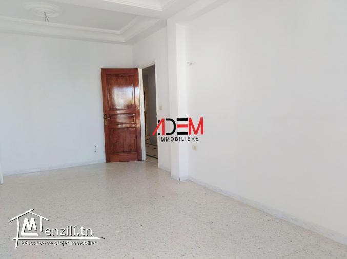 Etage de villa de type S3 à Sahloul