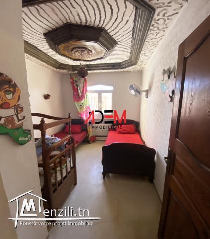 Joli RDC prés de la mer richement meublé